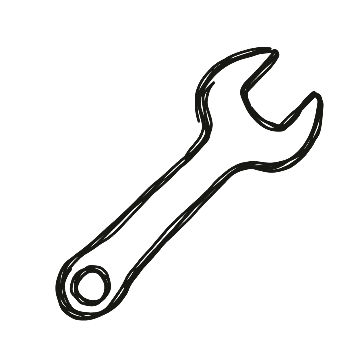 Wrench icon
